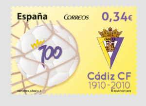 sello centenario