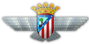 Escudo del Atlético de Aviación
