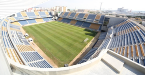 Nuevo Estadio Carranza.